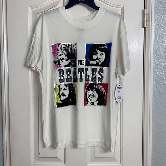 The Beatles Other - Beatles tee